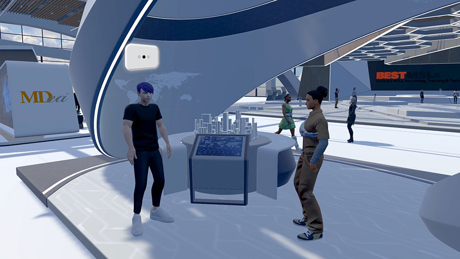 Medical Affairs Island Individuals